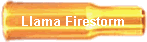 Llama Firestorm